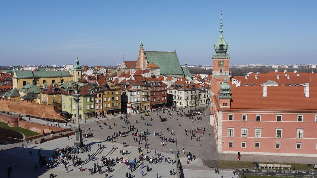 City Charm Warszawa Exterior photo